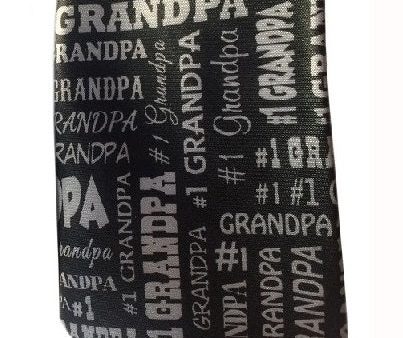 #1 Grandpa Necktie Online Sale