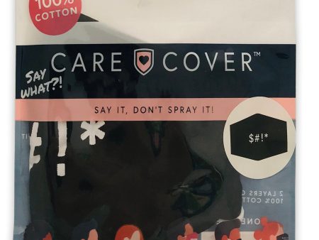 $#!* Adult Care Cover Face Mask Online