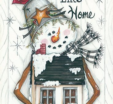 MARY534 - Snow Place Like Home - 12x18 Cheap