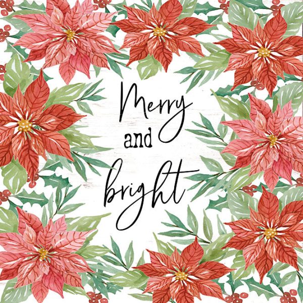 CIN1715 - Merry & Bright    - 12x12 Online